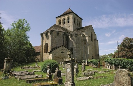 Eglise Notre-Damme de l'Assomption au Chalard